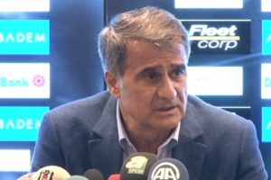 Şenol G&uuml;neş: Bu takım &ccedil;ok daha iyi olacak
