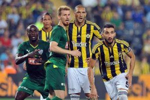 Bursaspor Serdar Aziz i&ccedil;in fiyat belirledi