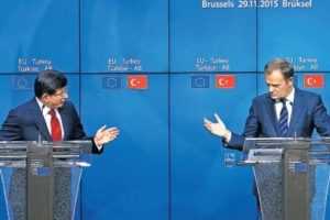 Komisyon 'T&uuml;rkiye'nin &ouml;n&uuml;n&uuml; a&ccedil;acak' iddiası