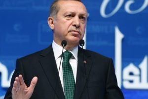 Cumhurbaşkanı Erdoğan'dan 1 Mayıs mesajı