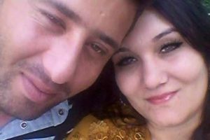 Şehit eşinden y&uuml;rek yakan feryat