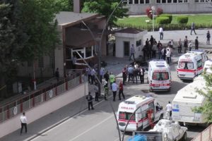 Saldırganın kimliği ve mensup olduğu &ouml;rg&uuml;t belirlendi