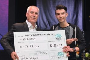 Bursa'da liseliler yarıştı kazanan m&uuml;zik oldu