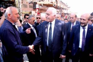 Kamalak: "Muhta&ccedil; olduğumuz en &ouml;nemli şey barıştır"
