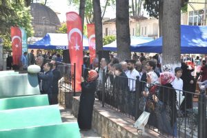 Eşrefzade Abdullah Rumi Hazretleri, Bursa İznik'te anıldı