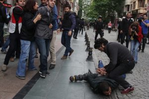 İstanbul Valiliği 1 Mayıs'ın bilan&ccedil;osunu a&ccedil;ıkladı