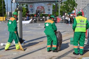 Bursa'da iş&ccedil;iler bayramlarını yaşayamadı