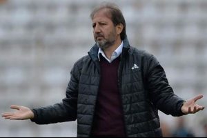 Manisaspor Teknik Direkt&ouml;r&uuml; Taner Taşkın istifa etti