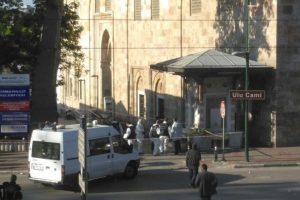 Bursa'daki canlı bomba saldırısını TAK &uuml;stlendi