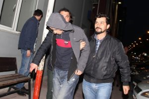 9 aracın lastiğini kesti: 'Moralim bozuktu'