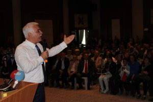 Koray Aydın: "MHP 'kocamın partisi' oldu"