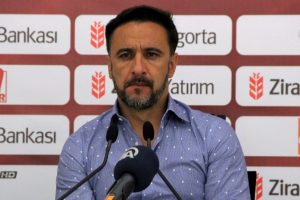 Fenerbah&ccedil;e Teknik Direkt&ouml;r&uuml; Pereira, iddialı konuştu !