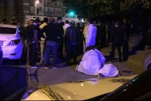 İstanbul'da sokak ortasında kanlı infaz
