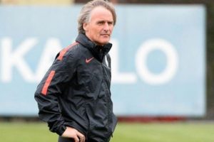 Galatasaray'da Riekerink takıma beklenen etkiyi veremedi