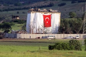 Saldırının şiddeti g&uuml;n ağarınca ortaya &ccedil;ıktı