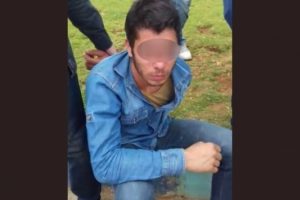 Parkta tacizci şoku! 3 yaşındaki erkek &ccedil;ocuğuna...