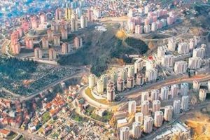 TOKİ arazi ihalesini iptal etti