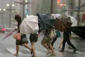Meteoroloji saat vererek uyardı