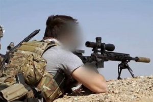 ABD İngiltere ve Fransa askerleri PKK'yla aynı cephede g&ouml;r&uuml;nt&uuml;lendi