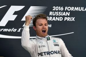 Nico Rosberg fırtınası devam ediyor