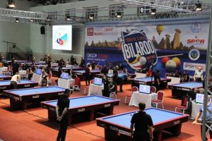 3 Bant Bilardo Şampiyonası &Uuml;rg&uuml;p'te başladı
