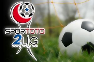 Spor Toto 2. Lig'de ilk perde kapandı