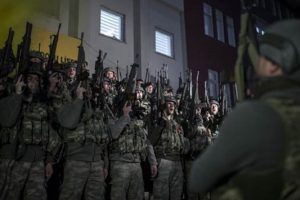 Mehmet&ccedil;ik Y&uuml;ksekova'ya b&ouml;yle veda etti!
