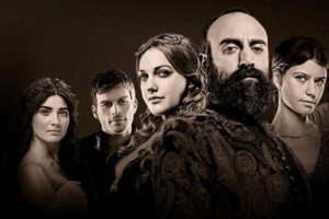 'T&uuml;rkiye dizi ihracatında ABD'den sonra ikinci sıraya &ccedil;ıktı'