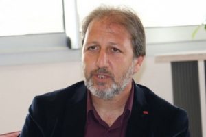 Manisaspor'da Taner Taşkın istifa etti