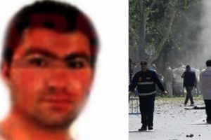 İşte Gaziantep'i kana bulayan bombacı!