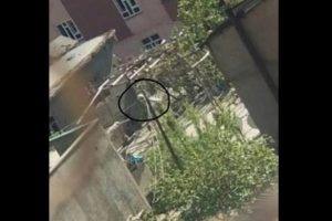 Şırnak'ta sokaklara kamera yerleştirmişler