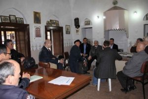 Bursa'da tarihi eserleri korumanın 70. yılı sempozyumla ele alınacak