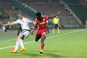 Sivasspor'un ligde kalma hesabı