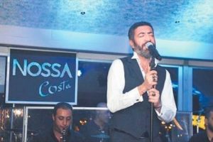 Hakan Altun bu sefer seyirciyi coşturdu...