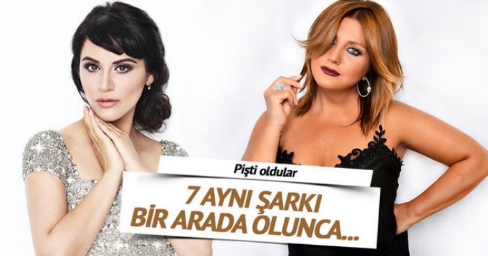 Zara ve Sibel Can'ın alb&uuml;m piştisi! ...
