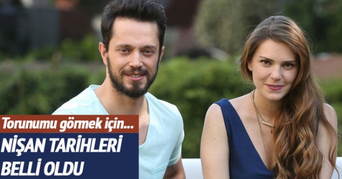 Murat Boz ve Aslı Enver'in nişan tarihleri belli oldu!...