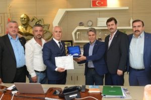 Bursa Nil&uuml;fer Belediye Başkanı Bozbey haksız rekabete izin vermeyecek