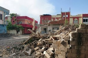 Nusaybin sokaklarındaki tuzaklar imha ediliyor