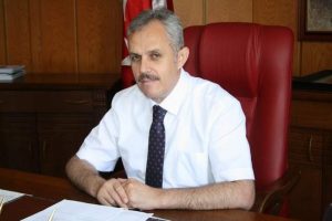 Bursa'da &ouml;zel &ouml;ğrencilerden Sarıkaya'ya ziyaret