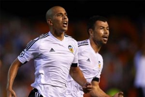 Feghouli Valencia tesislerini terk etti!