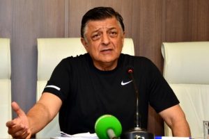 Yılmaz Vural'dan MHK Başkanı M&uuml;ft&uuml;oğlu'na tepki