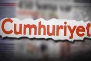 Cumhuriyet Gazetesi'nde ayrılık!