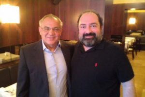 Trabzonspor Felix Magath ile g&ouml;r&uuml;şt&uuml;