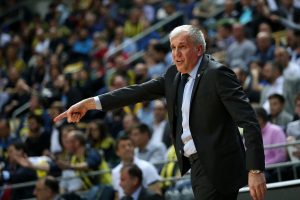 Obradovic: "&Uuml;st &uuml;ste iki ma&ccedil;ımızı seyircisiz oynadık"
