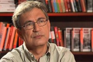 Orhan Pamuk: &Uuml;lkem i&ccedil;in endişeliyim