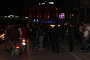 Kilis'te g&uuml;venlik &ouml;nlemleri attırıldı