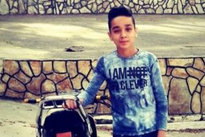 Motosiklet kazasında 4 &ccedil;ocuktan 1'i &ouml;ld&uuml;