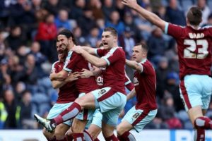 Burnley d&uuml;şt&uuml;ğ&uuml; gibi &ccedil;ıktı!