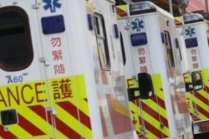 &Ccedil;in'de ambulanslara taksimetre uygulaması