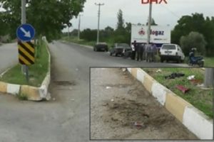Motosiklet kazasında 4 &ccedil;ocuktan 1'i &ouml;ld&uuml;